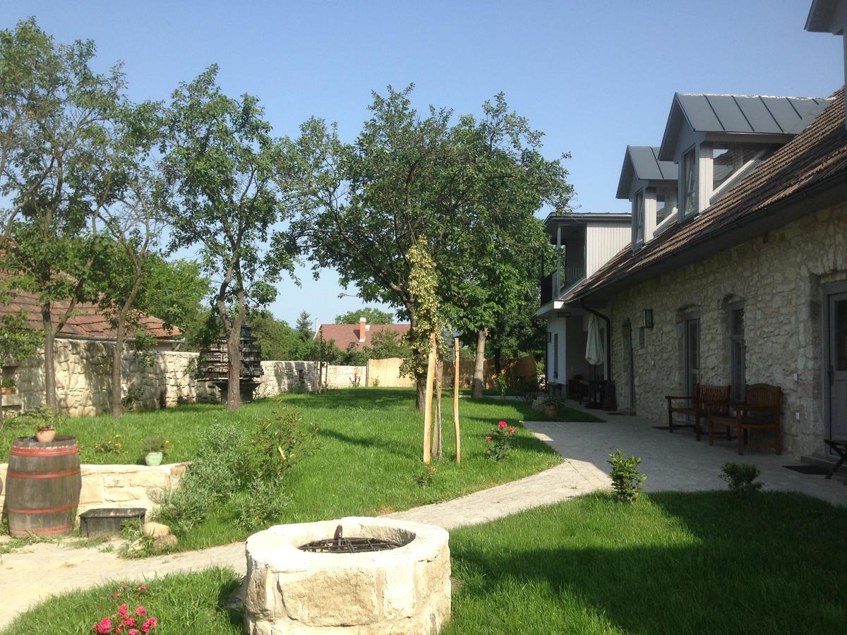 Préselő Pincészet és Vendégház Erdőbénye Kültér fotó