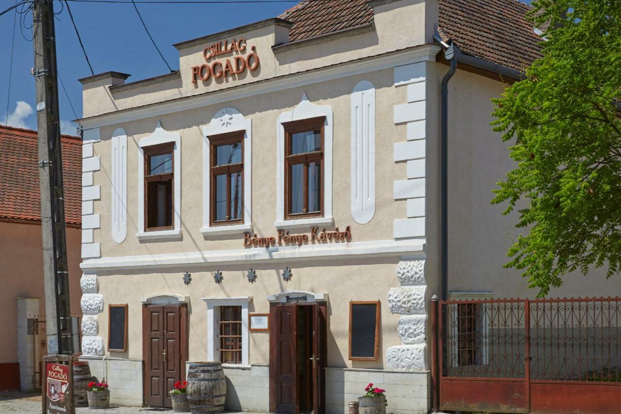 Préselő Pincészet és Vendégház Erdőbénye Kültér fotó