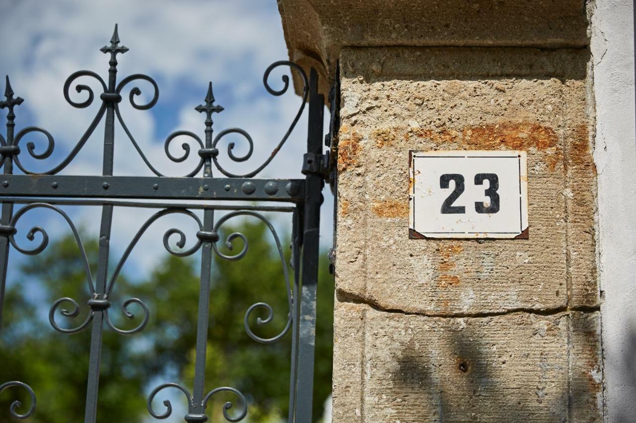 Préselő Pincészet és Vendégház Erdőbénye Kültér fotó